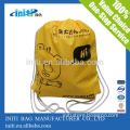 Promotional Sport Bags/Foldable Backpack Tool Bag With Colorful print